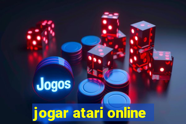 jogar atari online